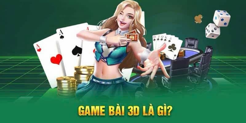 Khái quát Jun88 Game bài 3D là gì?